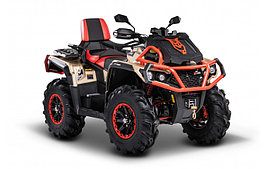Квадроцикл (мотовездеход) Odes ATV 1000 gold