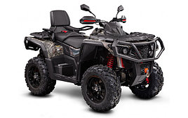 Квадроцикл (мотовездеход) Odes ATV 650  камуфляж