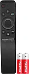 Пульт для ТВ Samsung универсальный RM-G1800 V1 Smart control (BN59-01266A) с управлением голосом+бат