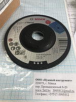 Круг зачистной 125 х 6,0 х 22 мм по металлу BOSCH код 1.14839