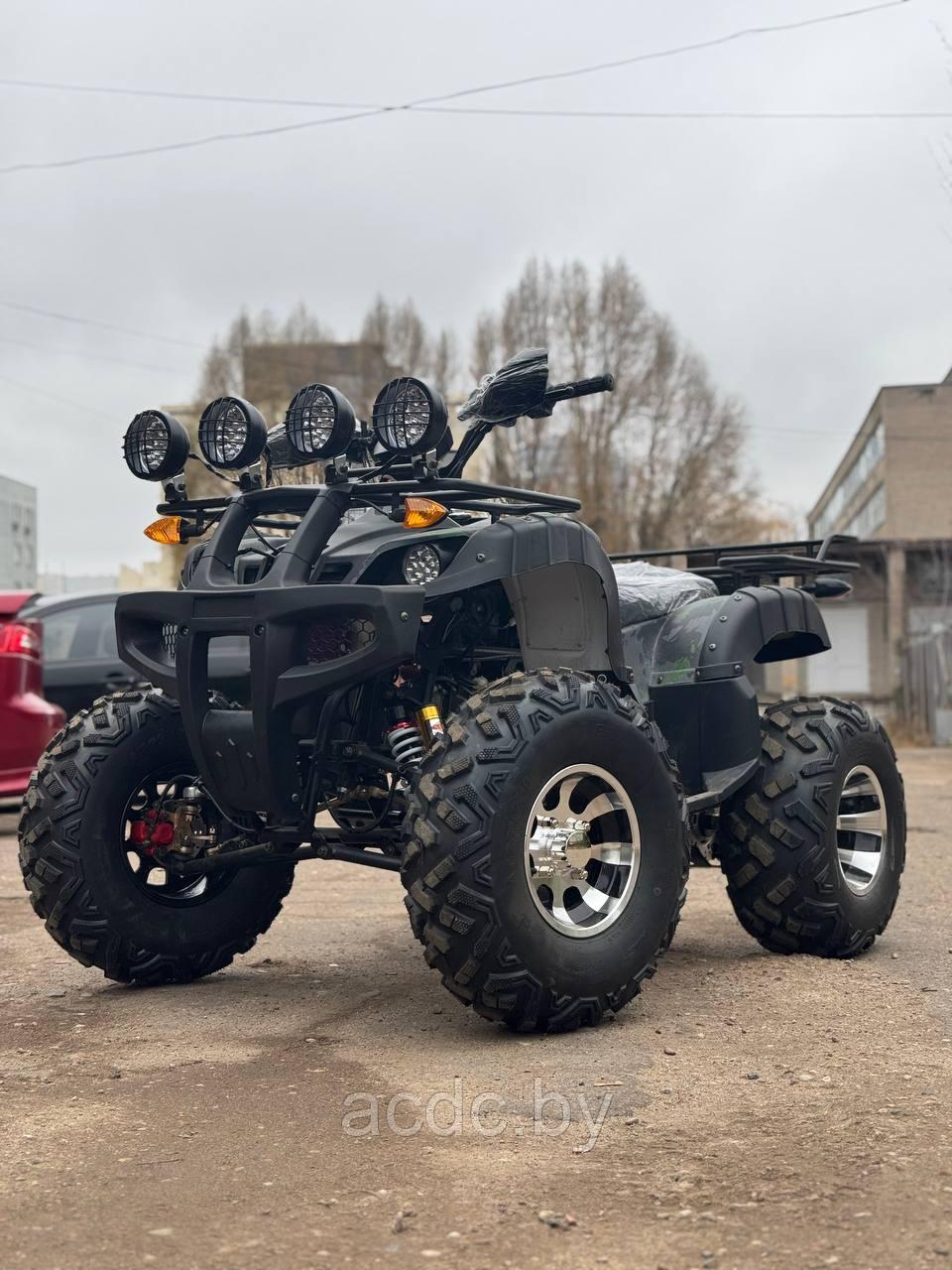 Подростковый квадроцикл GT  Hunter 150 Premium