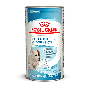 Заменитель молока Royal Canin Babydog milk для щенков 400гр.
