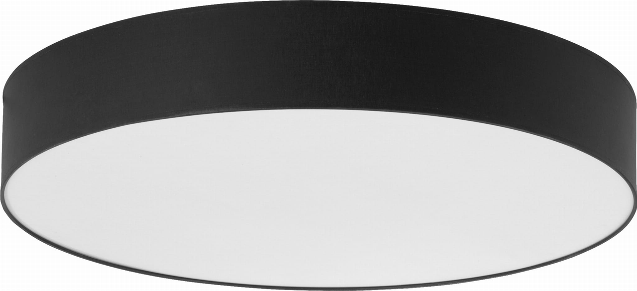Потолочный черный светильник PLAFON RONDO 4409 TK Lighting