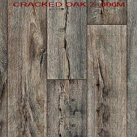 Линолеум  Ultra Cracked oak 2_696м Ideal-1,5;3;3,15м метра.