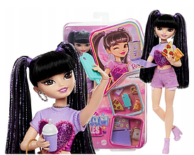 Кукла Mattel Barbie Dream Besties Renee Рене + 8 аксессуаров HYC24