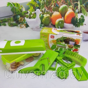 Овощерезка-терка механическая Найсер Дайсер (Nicer Dicer)