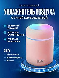 Увлажнители воздуха, аромадиффузеры