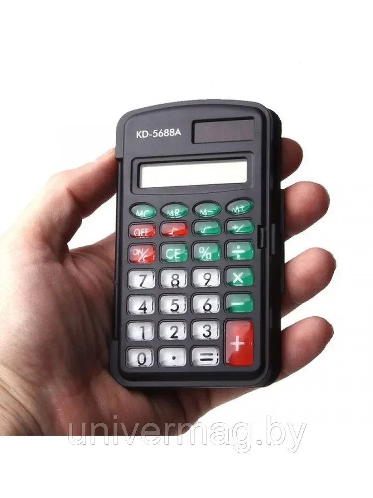 Калькулятор KD-5688A