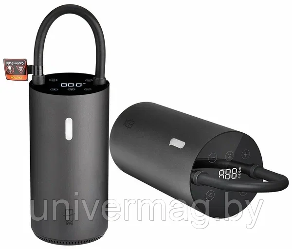 Автомобильный компрессор Xiaomi Mojietu Lightning-A Smart & Portable Tire Inflator (CQB01MC)EU B1477