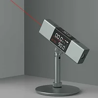 Лазерный инклинометр ATuMan Duka Laser Angle Meter LI1 с подставкой