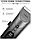 Машинка для стрижки волос RIWA RE-6305 Grey, фото 4