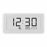 Метеостанция Xiaomi Temperature and Humidity Monitor Clock LYWSD02MMC