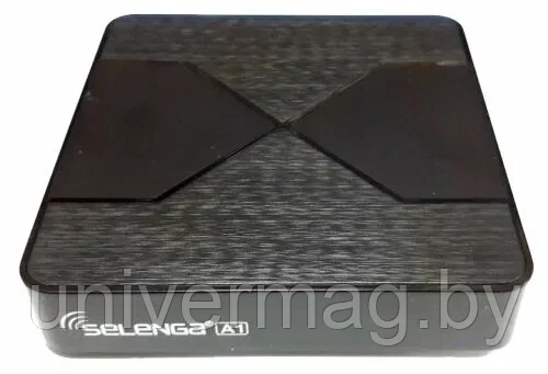 СМАРТ ТВ-приставка 4К SELENGA A1.Amlogic S905W 4-ядерный 64bit - фото 2 - id-p233323218