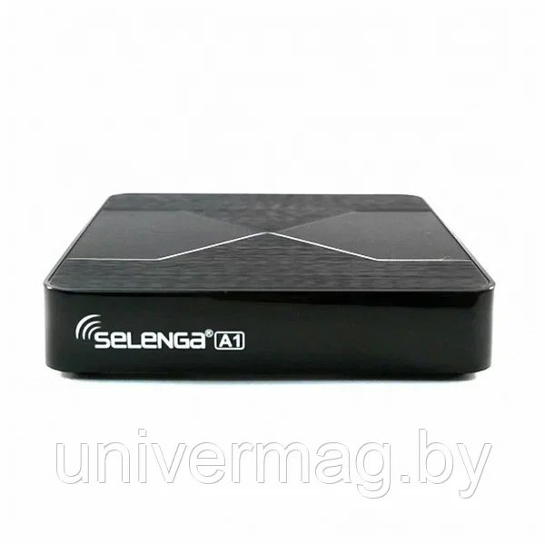 СМАРТ ТВ-приставка 4К SELENGA A1.Amlogic S905W 4-ядерный 64bit - фото 5 - id-p233323218