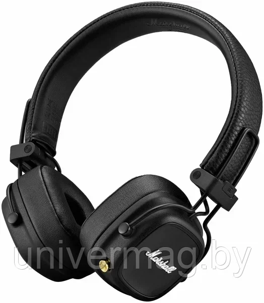 Люкс-реплика наушников Marshall Major 4