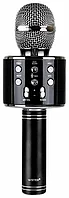 Караоке микрофон WS-858 черный