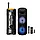 Беспроводная Bluetooth колонка напольная Sing-e, микрофон, ZQS-8220, фото 2