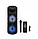 Беспроводная Bluetooth колонка напольная Sing-e, микрофон, ZQS-8220, фото 4