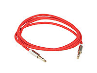 Кабель миниджек 3,5mm (1 метр) AURA RCA-J10R