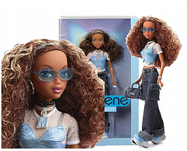 Коллекционная кукла Mattel Barbie Signature My Scene Барби Мэдисон HYC18