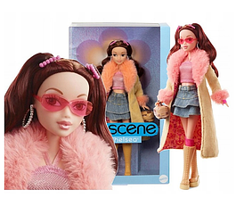 Коллекционная кукла Mattel Barbie Signature My Scene Chelsea HYC19