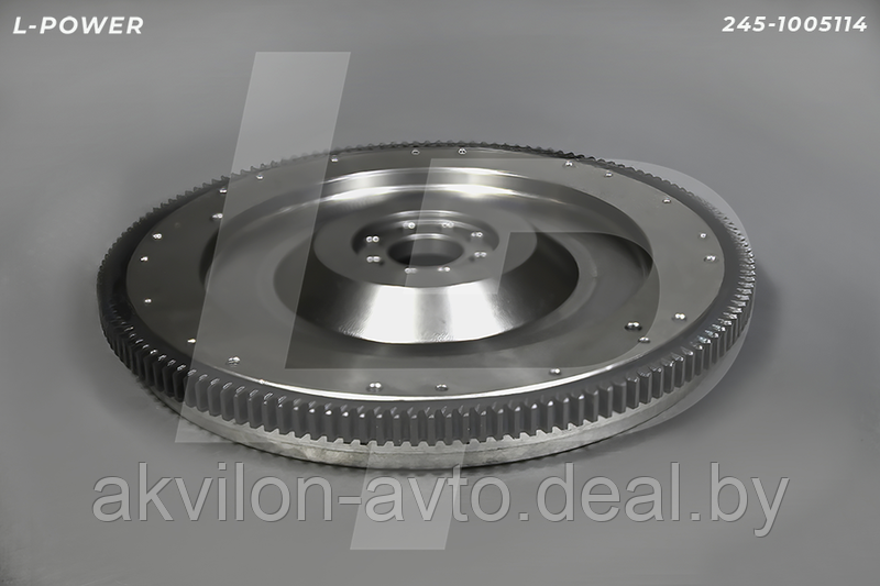 245-1005114 Маховик z=145 L-POWER