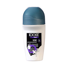 Дезодорант мужской роликовый EXXE VIBE, 50 мл