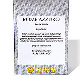 Туалетная вода для мужчин Rome azzuro, по мотивам Chrome Azzaro, 100 мл, фото 3
