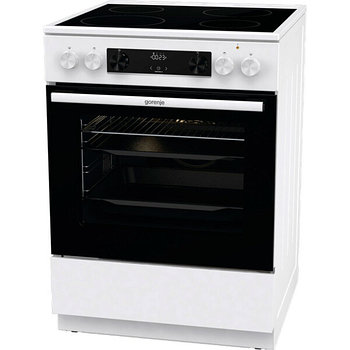 ЭЛЕКТРИЧЕСКАЯ ПЛИТА  Gorenje GEC6C40WD (60см*60см)