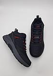 Кроссовки мужские Strobbs / повседневные / зимние / высокие /Водоотталкивающий текстиль, фото 3