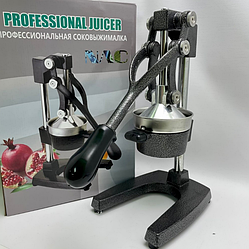 Соковыжималка "Пресс ручной" Versatile Juicer Machine (Цитрус, гранат)