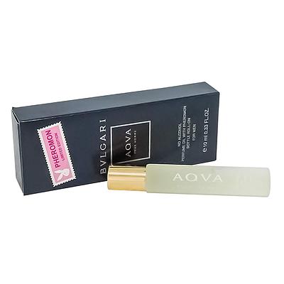 Масляные духи Bvlgari Aqva Pour Homme / 10 ml