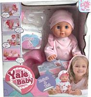 Кукла пупс "Yale Baby", арт. YL1860K