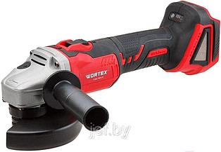 Аккумуляторная углошлифмашина CAG 1812 E в кор WORTEX CAG1812E00029