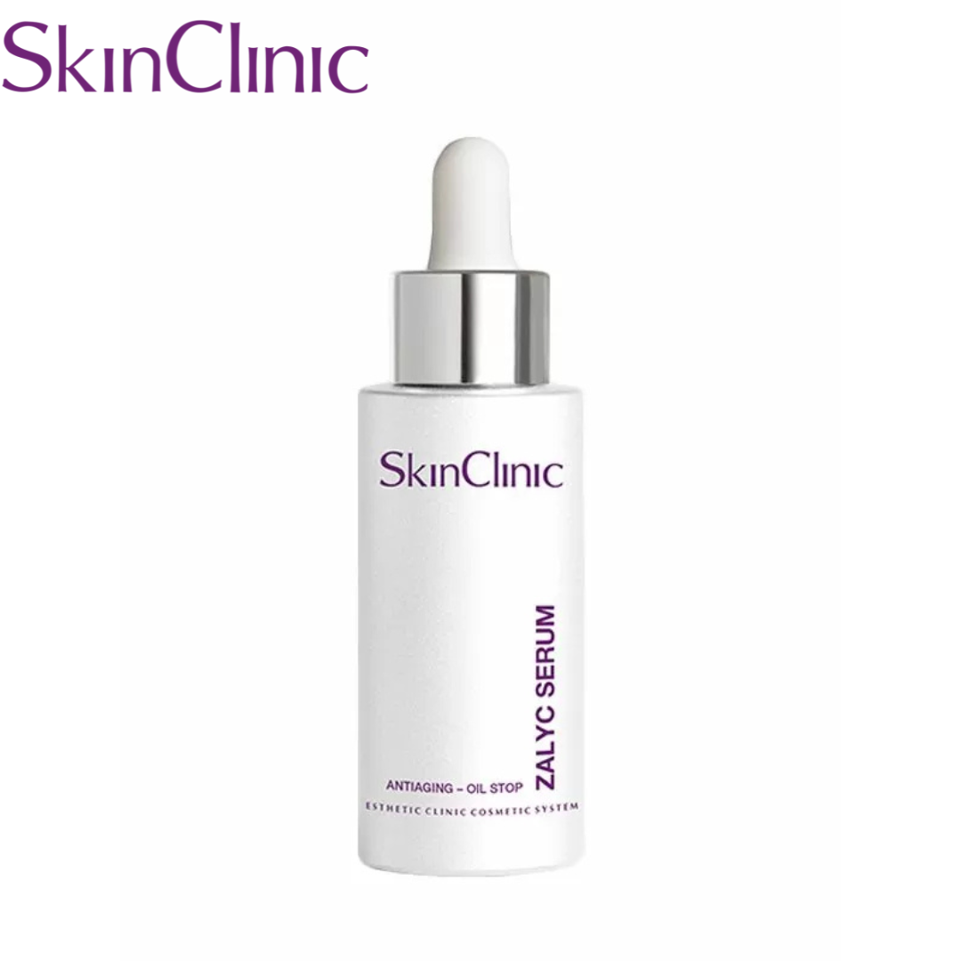 Сыворотка для жирной кожи SkinClinic Zalyc Serum 30мл