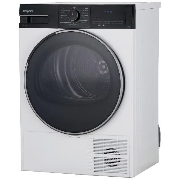 Сушильная машина Hotpoint TDSH 85V B (8 кг, сборка Турция)