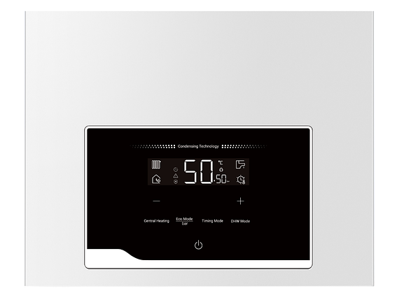 Настенный газовый конденсационный котел Haier GreenLine 1.26 TiW, фото 2