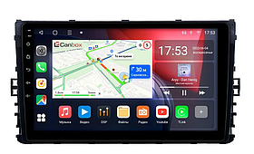 Штатная магнитола Volkswagen Jetta 7 2018-2023 Canbox  на Android 10 (4G-SIM, 6/128, QLED)