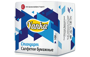 САЛФЕТКИ БУМАЖНЫЕ, СЕРВИРОВОЧНЫЕ