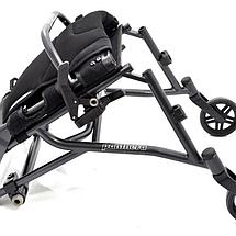 Активная инвалидная кресло-коляска S3 Swing Panthera, фото 2