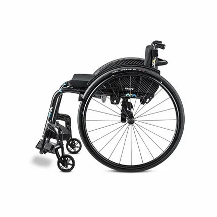 Активная инвалидная кресло-коляска Nano C Meyra, фото 2