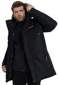 Куртка мужская Columbia South Canyon™ II Long Down Parka черный 2122901-010