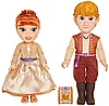 Набор кукол Анна и Кристофф Jakks Pacific, фото 2