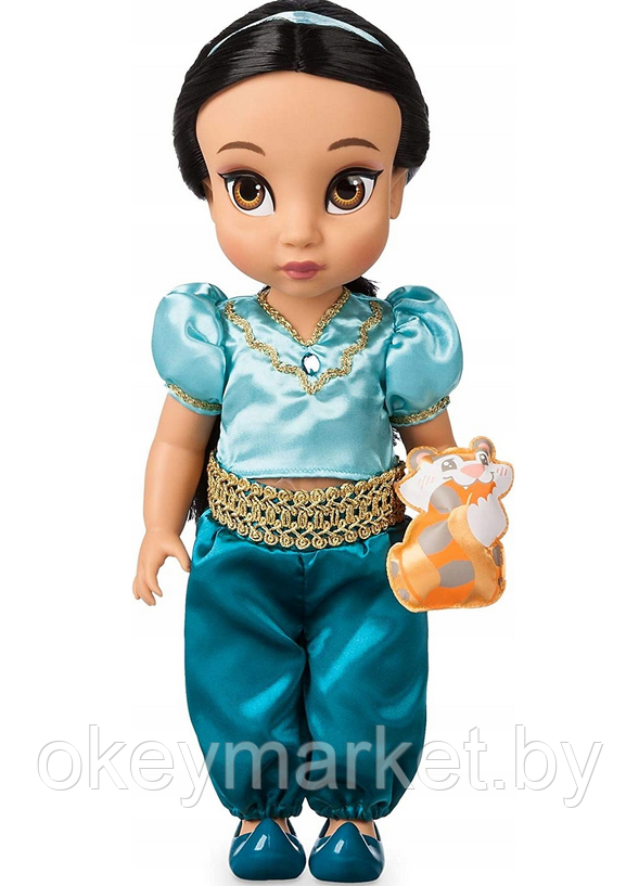 Кукла Жасмин Disney Animators' Collection 40 см, фото 2