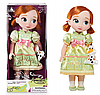 Кукла Анна Disney Animators Collection 40 см, фото 4