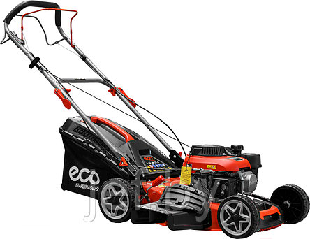 Газонокосилка бензиновая LG-634 самоходная ECO EC3420-1, фото 2