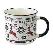 Набор из четырех кружек Sweet Memories из коллекции New Year Essential, 350 мл, фото 2