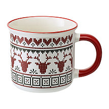 Набор из четырех кружек Sweet Memories из коллекции New Year Essential, 350 мл, фото 3