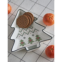 Набор из двух сервировочных тарелок Sweet Memories из коллекции New Year Essential, фото 3