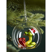 Ёлочная игрушка Festive Snake из коллекции New Year Essential, фото 2